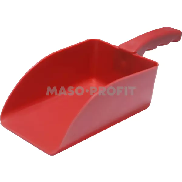 Lopatka 500 g červená HCHR40