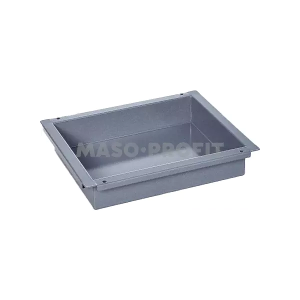 RATIONAL Plech GN1/2-60 granitem emailovaný   6014.1206