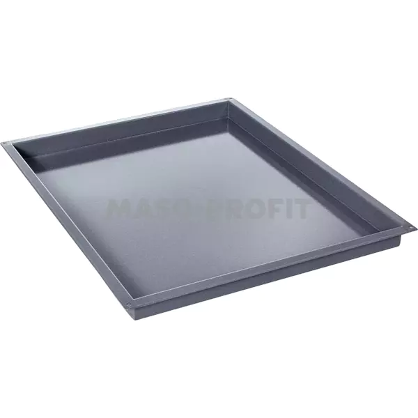 RATIONAL GN2/1 - 40mm granitem emailovaná   6014.2104