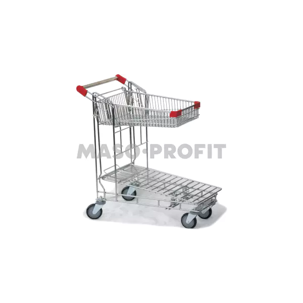 Vozík SXE-1 1010x580x1030mm  CHROME CARGO