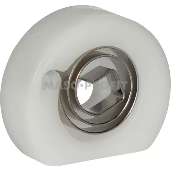 Cozzini Ergo Steel zadní uzávěr A s pružinou HES-2-508/505