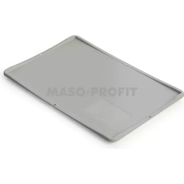 Víko BASICLINE 0077 600x400