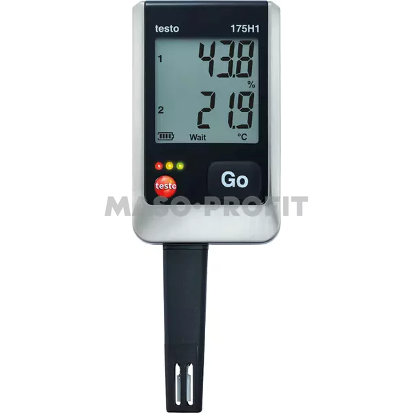 Testo Záznamník 175 H1