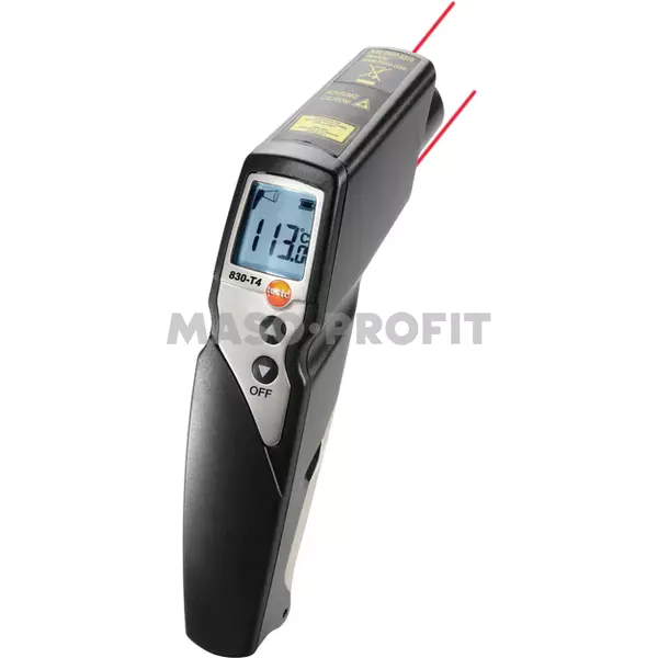 Testo Teploměr 830-T4