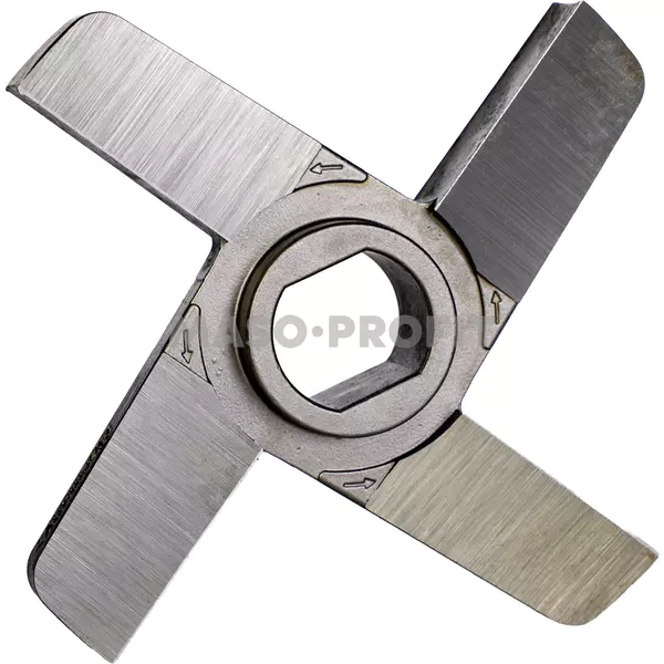 Zico nůž E 130mm stírací 4 břity SO