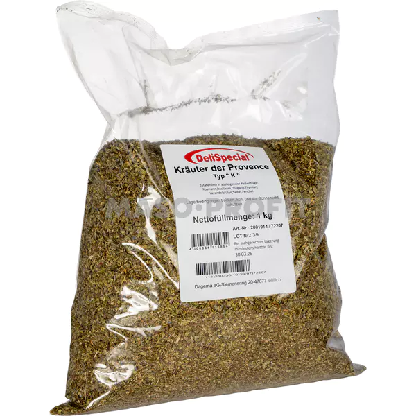 Provensálské koření (1 kg)
