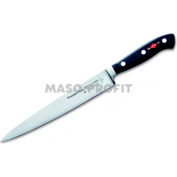 F. Dick Nůž dranžírovací kovaný 21cm   8 1456 21