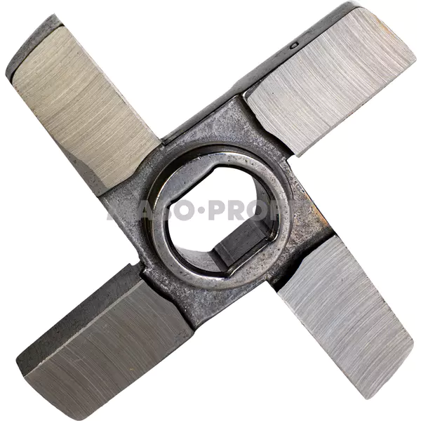 Zico nůž D 114mm stírací 4 břity SO INOX