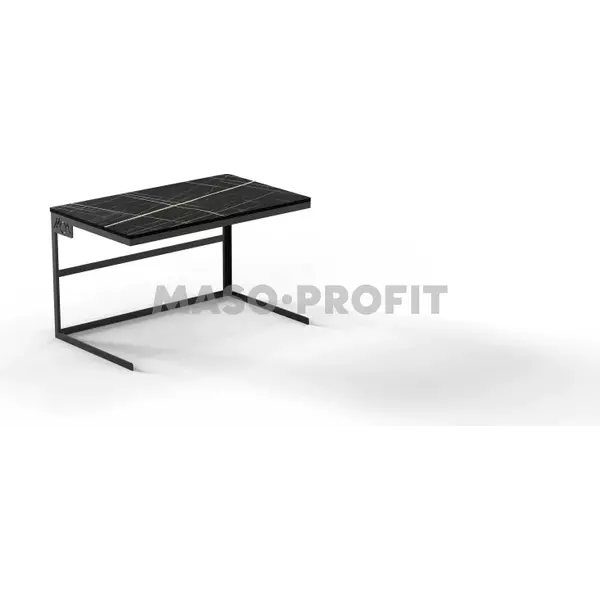 Stojan bufetový MOA Linea Minimal černý 1/1 H.300 na chléb