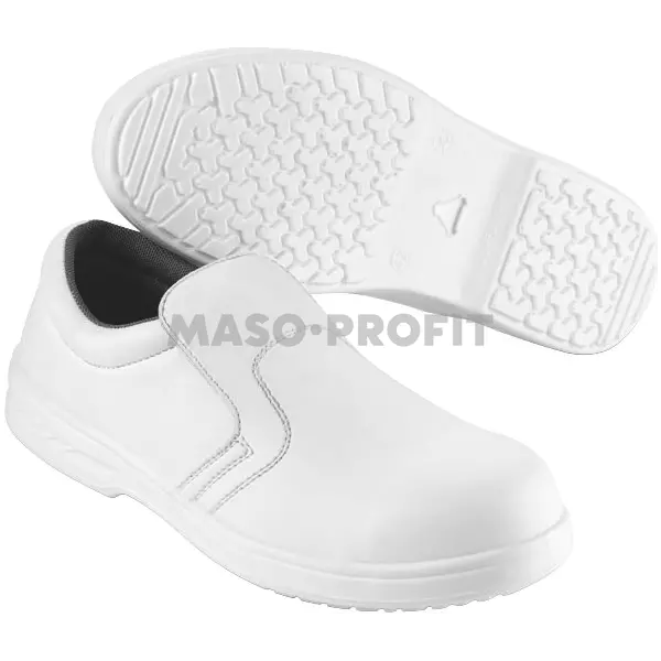 Sika Obuv bílá SELECT 28224