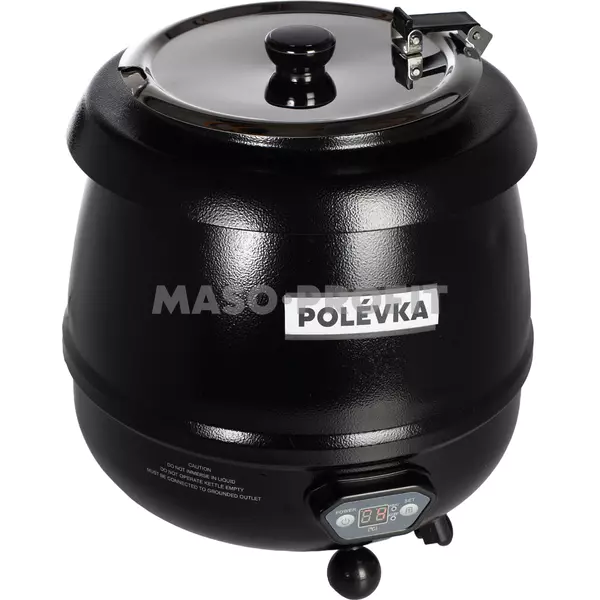 Kotlík el.na polévku SK-08 digi 8L