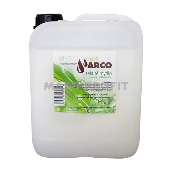 MPD Plus ARCO - bilé 10 kg 8934b
