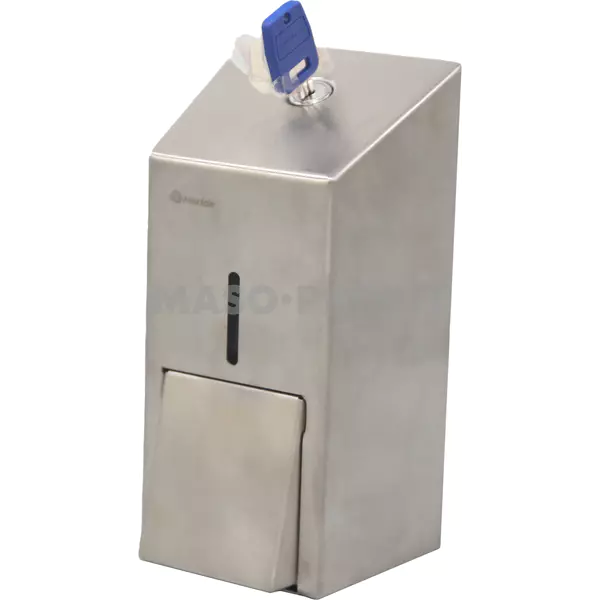 Davkovac tek. mydla  MERIDA STELLA DSM 102 nerez