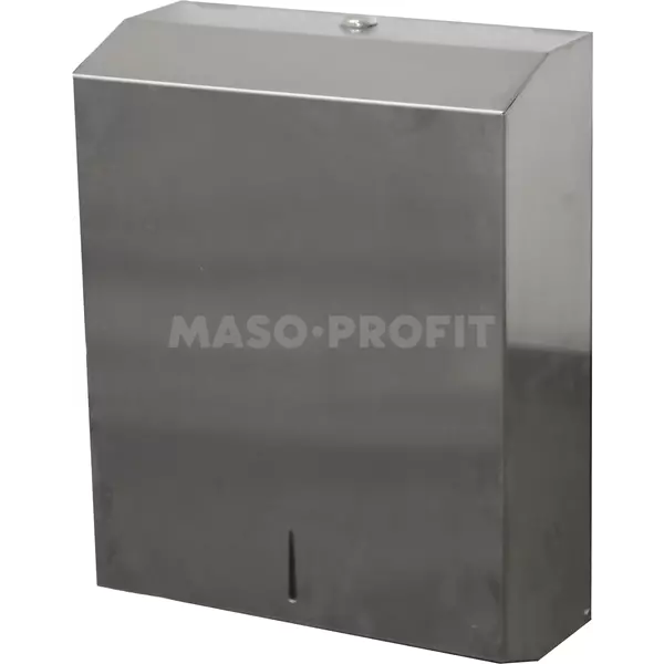 Zasobnik pap.ruc.ARIOSO SIMPLE READY nerez  230735
