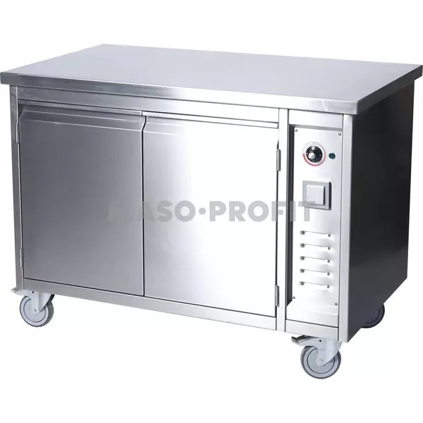 Režon vyhřívaný mobilní 1200x700x900 mm