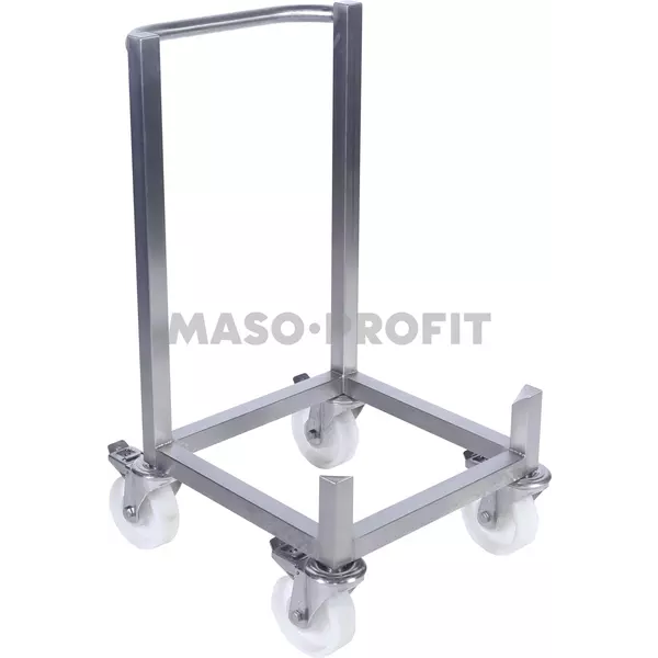 Vozík na koše ø 600mm
