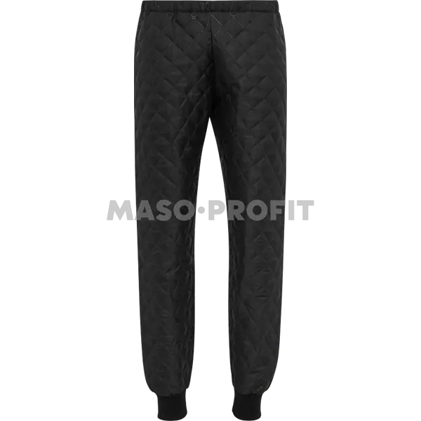Kalhoty TERMOLUX - černé - XL