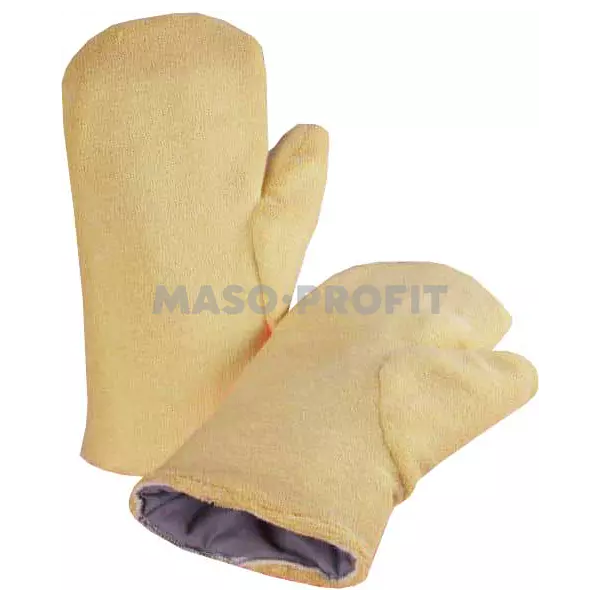 Rukavice kevlar palcové do 600°C  23656086
