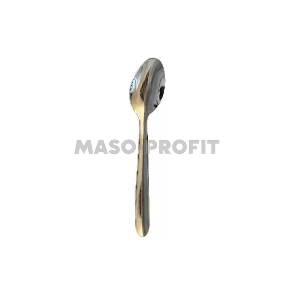 SUPREM-INOX Lžička moka 12ks 0661E