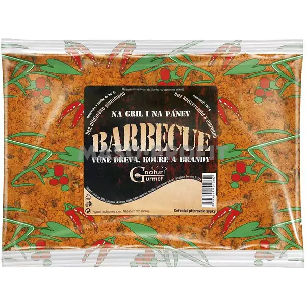 Kasia Směs grilovací - Barbecue 100g
