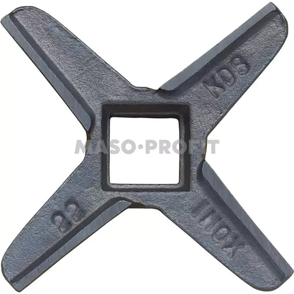 KDS Nůž řezací 22 13,5x13,5mm 6316