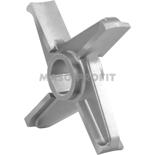 Zico nůž Robot-S4 oboustranný  D 114mm INOX