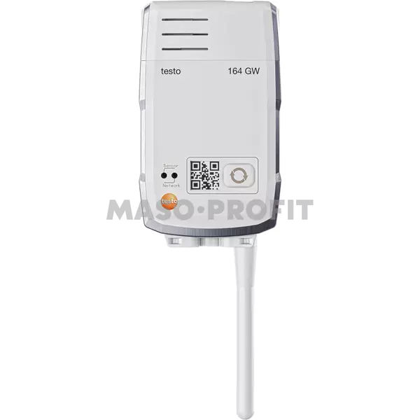Testo 164 GW - Brána pro mini online záznámníky s Ethernetem