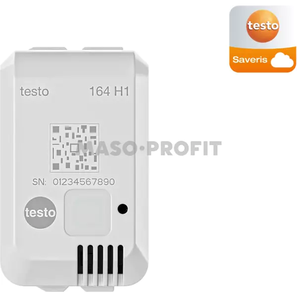 Testo 164 H1 - Mini online záznamník s integrovaným čidlem teploty a vlhkosti