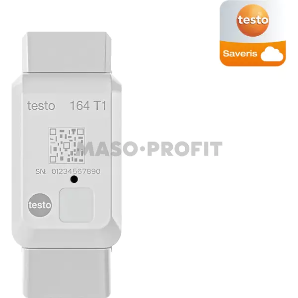 Testo 164 T1 - Mini online záznamník s integrovaným teplotním senzorem