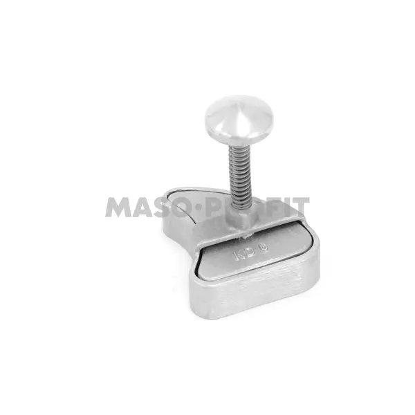Tvarovacka hamburgru KD6 steak 110x95mm