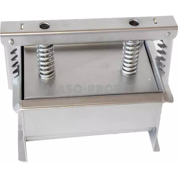 Forma typ WO251NG 250x160x130mm nerez