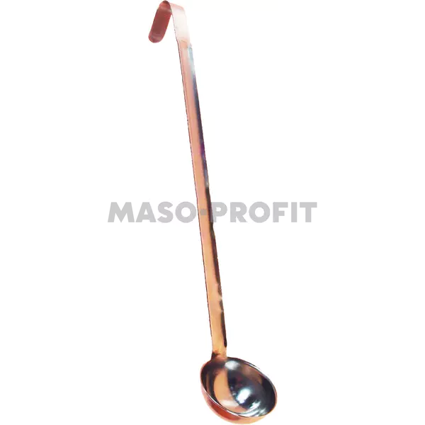 Odměrka na sos leštěná monolit 4 cm 0,015l