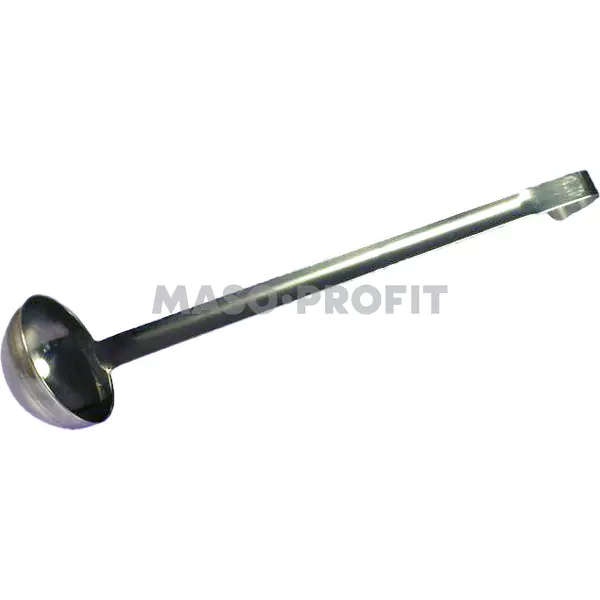 Naběračka nerez 6 cm-0,050 l