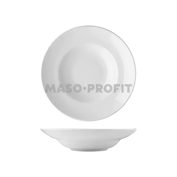 G. Benedikt Talíř hluboký na těstoviny pr. 22cm - Basic