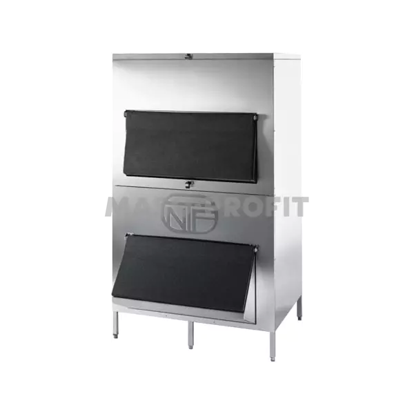 N.T.F. Zásobník ledu BIN 1200DD (SM 750/1300 a GM2000)