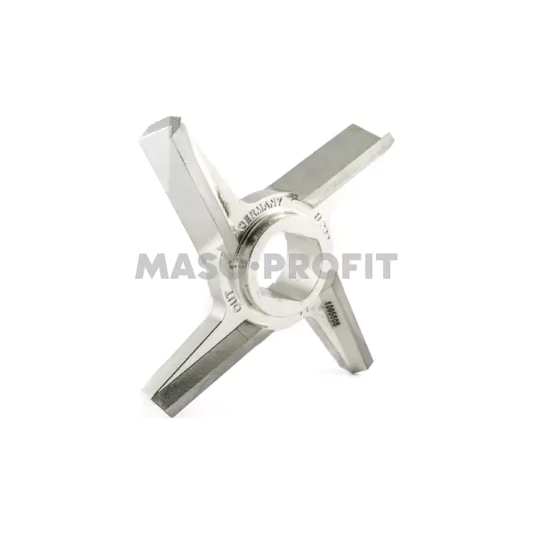 Turbocut Jopp nůž G 130 mm stírací 4břitý POWER