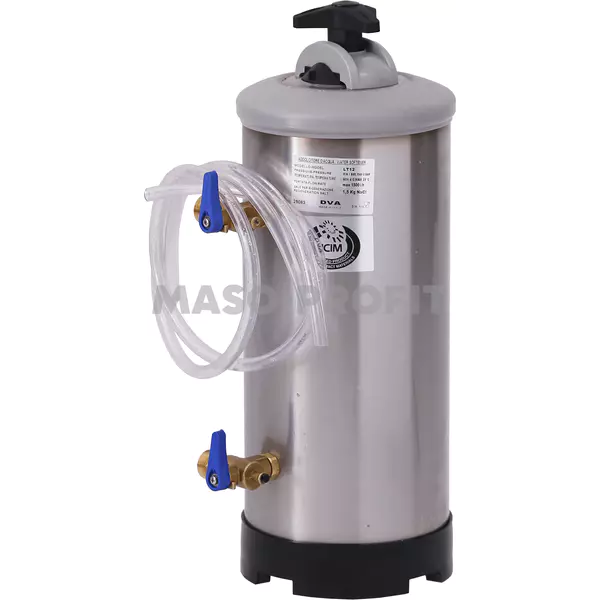Změkčovač vody LT-12 (obsah 12 litrů)