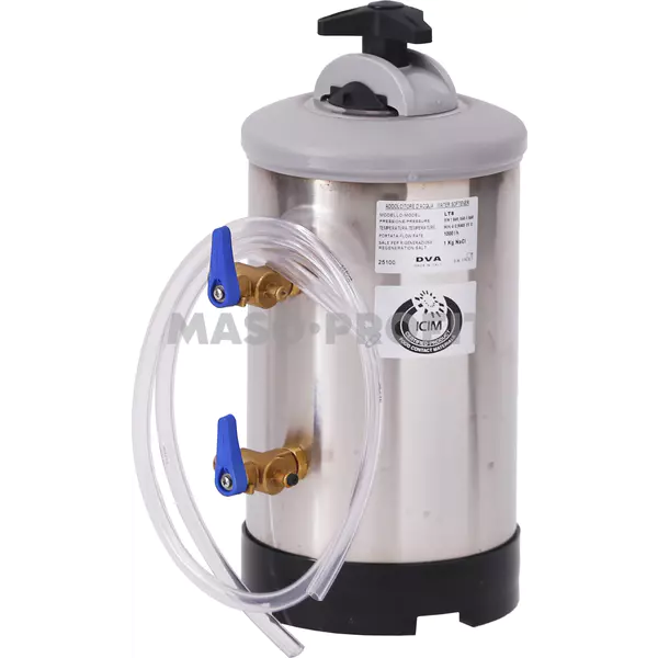 Změkčovač vody LT-08 (obsah 8 litrů)