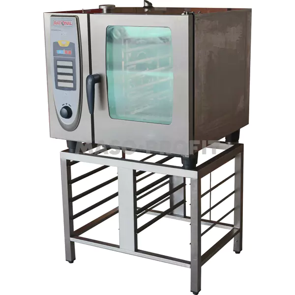 RATIONAL Konvektomat SCC 61