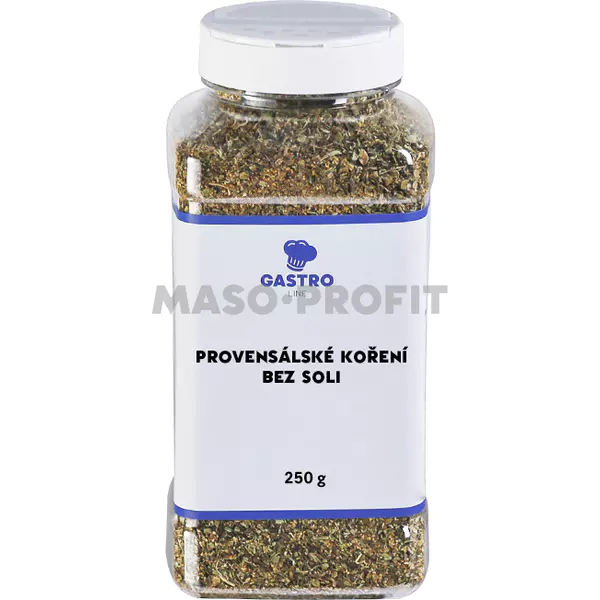 Gastro line Provensálské koření bez soli 250 g dóza