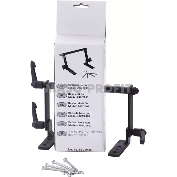 Scantool Nástavec pro upínák k brusu Scanslib 200