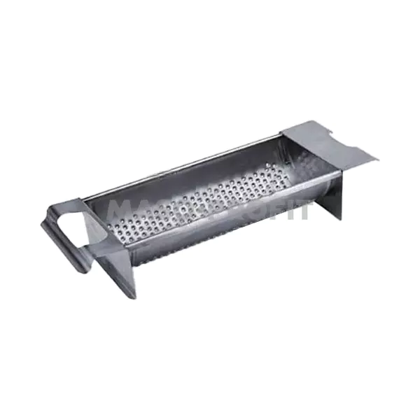 Kolébka na játrovou rýži nerez pracovní délka 60cm