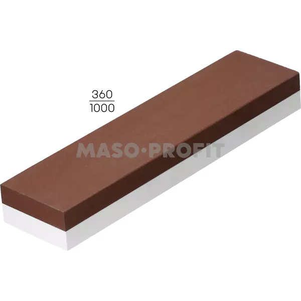 Giesser Brusný kámen 360terra/1000bílý  G 9970 wt