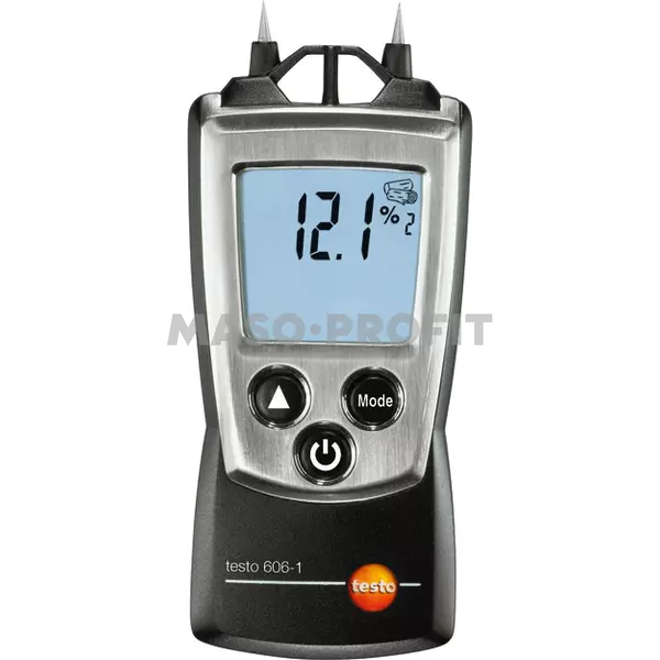 Testo Vlhkoměr 606-1