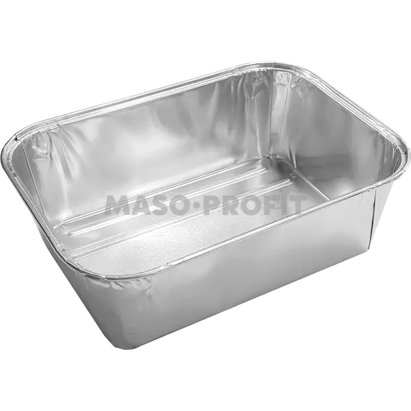 Miska Al 149x109x45 mm