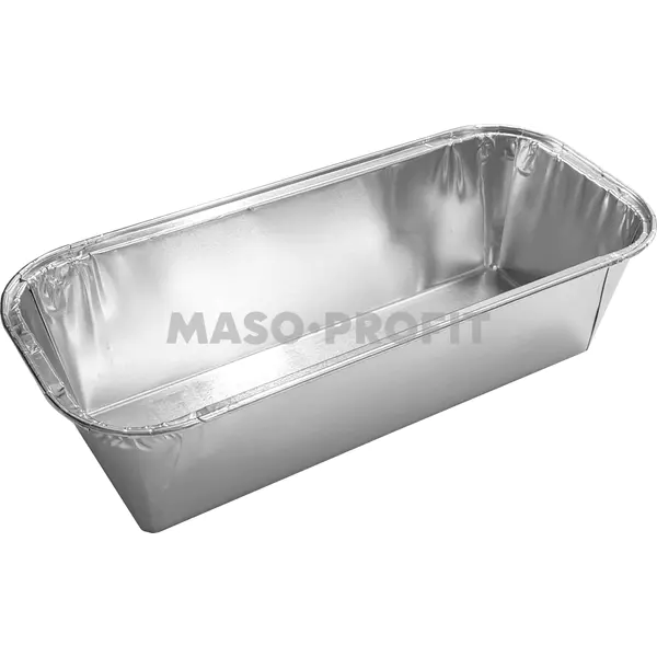 Miska Al 203x93x52 mm