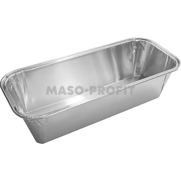 Miska Al 230x100x58 mm