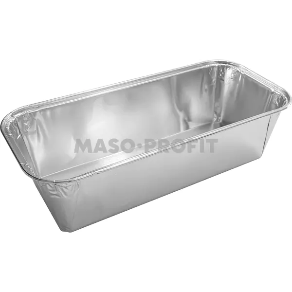Miska Al 232x108x60 mm