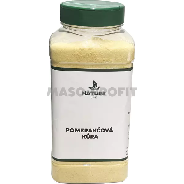 Nature line Pomerančová kůra 360g - dóza