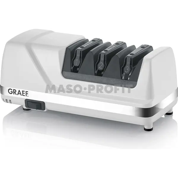 GRAEF Elektrický brousek na nože CC-150